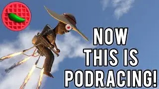 ROCKET LAWN CHAIR! -- Let's Play Guts and Glory (Steam PC Gameplay)