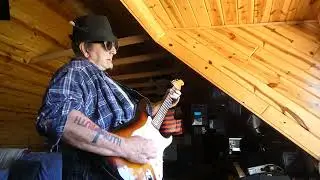 T. Bone CBW  blues