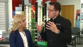 Wisconsin Vision Eye Exam Dr. Buettner Vignette