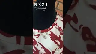 bo'yin o'miziga kasoy lenta tikish.