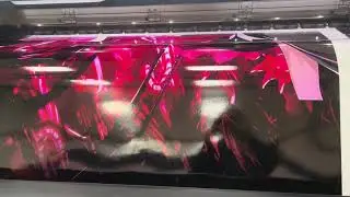 Re Zero Custom Design Anime Itasha Car Hood Wrap Printing Video
