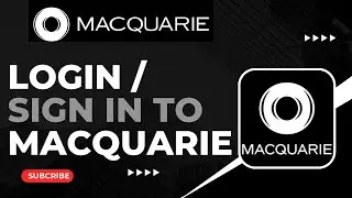 How to Login to Macquarie Bank | How to Sign In to Macquarie Bank !