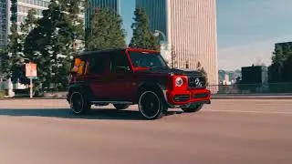 Vorsteiner Widebody G63 AMG