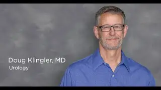Doug Klingler, MD | Urology | LMH Health