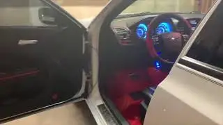 INSIDE MY 2012 CHRYSLER 300S