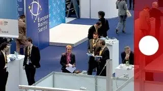 European Business Summit looks at bloc's competitiveness
