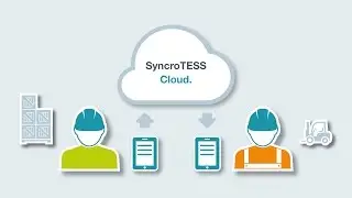 Transportsteuerung mit SyncroTESS Cloud
