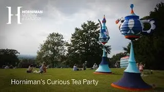 Horniman Museum and Gardens: Curious Tea Party