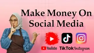 Halal Online Success: Unleashing Your Talents on Instagram, YouTube, and TikTok