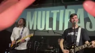 Multipass - Время лечит, слова калечат [ Live . СВЕТ . Ижевск . 09.11.2024 ]