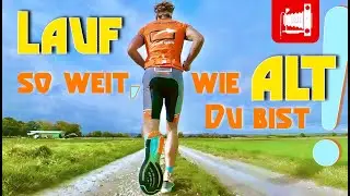 ULTRA-MARATHON: Anspannung, Strapazen, Vorfreude... Laufen & Sinn