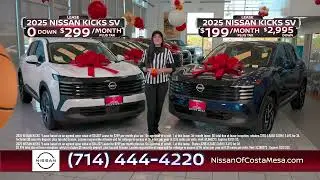 COSTA MESA NISSAN