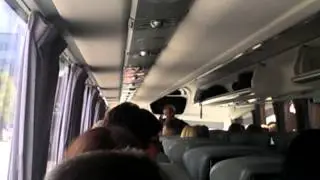 Lux Ekspress bussijuht Rein oma tavapärases säras ja headuses