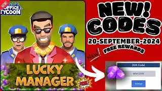 ✅ Idle Office Tycoon Codes 2024 | Idle Office Tycoon Redeem Codes | Idle Office Tycoon Gift Codes