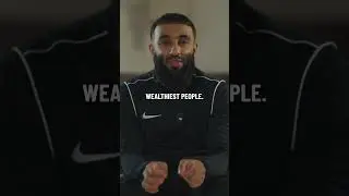 3 billion people want your life