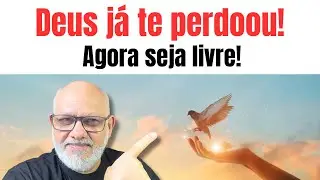Essa verdade bíblica vai te LIBERTAR hoje!