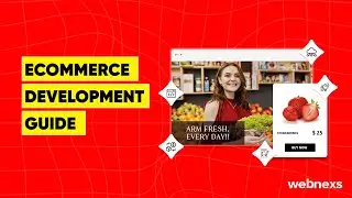 Build Your Online Empire with Ecommerce Development!