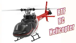 Top New Collection RTF RC Helicopter Reviews 2025