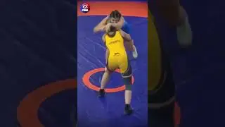 Calm Under Pressure 💪 Anastasiya Alpyeyeva&rsquo;s 76 KG Dominance | PWL #pwl2026