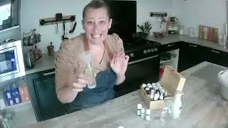 parfum maison aux huiles essentielles : note de tête ,de coeur ,de fond vous allez tout savoir !!
