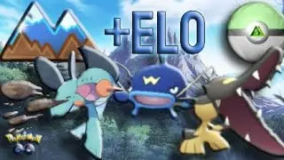 THIS TEAM ONLY Gains ELO in Mountain Cup!🌳Shadow Mawile in Pokemon Go🌲Go Battle League🌴