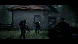 Misadventure #7 Part II - Let's Play Battlefield: Bad Company's Campaign