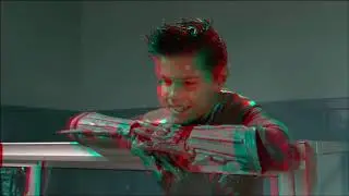 Shark boy and lava girl 3-D Part 3