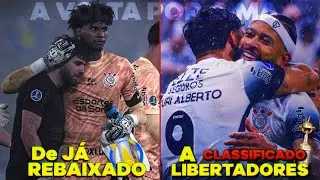 Do Rebaixamento à Libertadores: A História Completa da Incrível Virada do Corinthians no Brasileirão