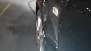 The sound a bad axle inner CV joint makes