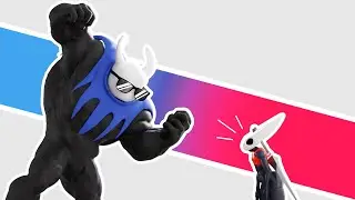 Something Happened To The Knight 🔥💪 | RTX ON