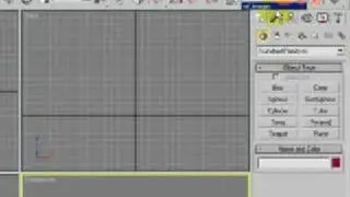 3D Studio Max Create and Use Selection Sets