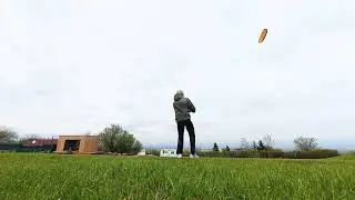 Singleskin Behavior in Gusty Wind I