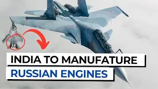 HAL to Produce 240 Su 30MKI Engines in ₹26,000 Crore Deal