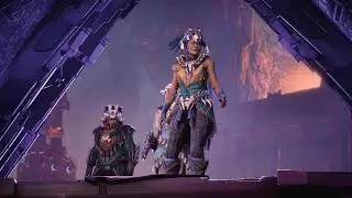 Horizon Zero Dawn Ep 192 Cauldron EPSILON