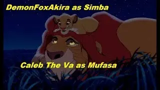 The Lion King - Kings of the Past collab ft DemonFoxAkira