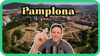 Argentino reacciona a Turismo en Pamplona, Navarra ¿Qué ver y comer?
