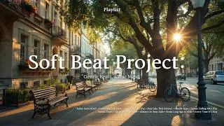 Soft Pop Playlist | Focus Work Music 💻🎧 | Calm Your Mind Like a Quiet Afternoon Street