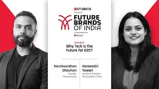 Future Brands of India | Harshvardhan Chauhan, Founder of MountainTribe Promo