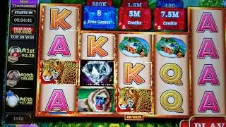 😀596/ Las Vegas.🌇🌃Rewards  WYNN SLOTS. PART 1. 2019 YEAR.