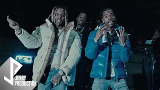 Lil Durk - Finesse Out The Gang Way feat. Lil Baby [8D]