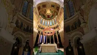 Domingo🙏 Esgl&eacute;sia del Sagrat Cor - Jesu&iuml;tes - Barcelona Spain