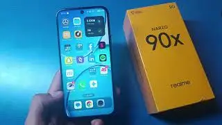Realme Narzo 90X - Drains battery or not