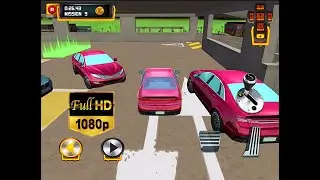 Multi Level Car Parking 4 - Android IOS Game #3