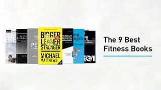 9 of My Favorite Fitness Books