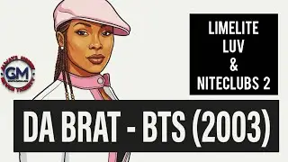 BTS w/Da Brat 