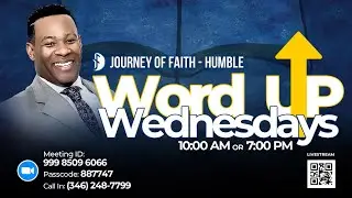 Bible Study 07.12.2023 | Pastor Randy Young