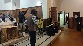Highlight 44:50 &ndash; 49:50 from RCCG Metropolitan Tabernacle - Pontypridd is live
