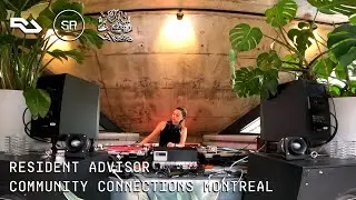 Resident Advisor: Audrey Bélanger | Shift Radio | 11.06.23