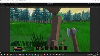 Petra | Devlog #1 - Core Gameplay Systems and Basic Terrain Groundwork