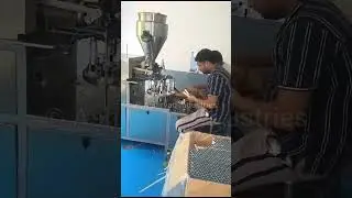Semi Automatic Tube Filling & Sealing Machine